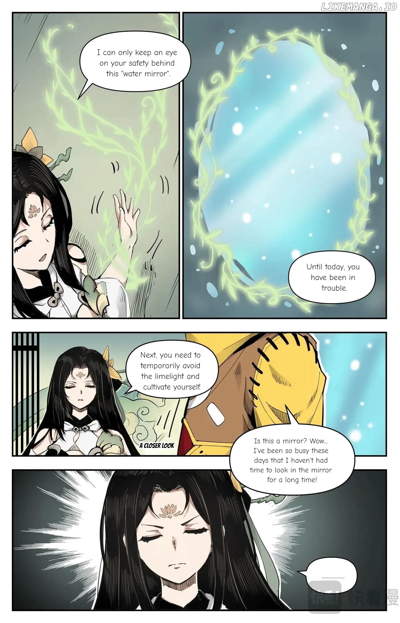 Hero Contest Pokong Chapter 14 - page 13